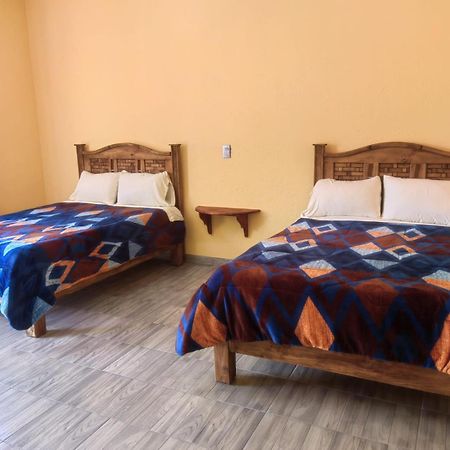 Hotel Villa Aurora Bernal Kültér fotó