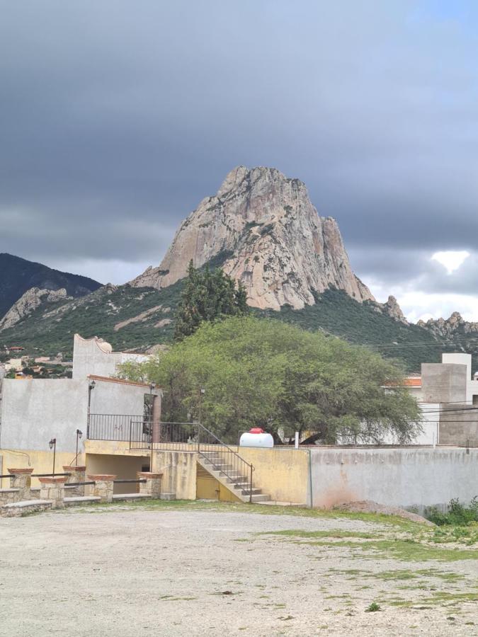 Hotel Villa Aurora Bernal Kültér fotó