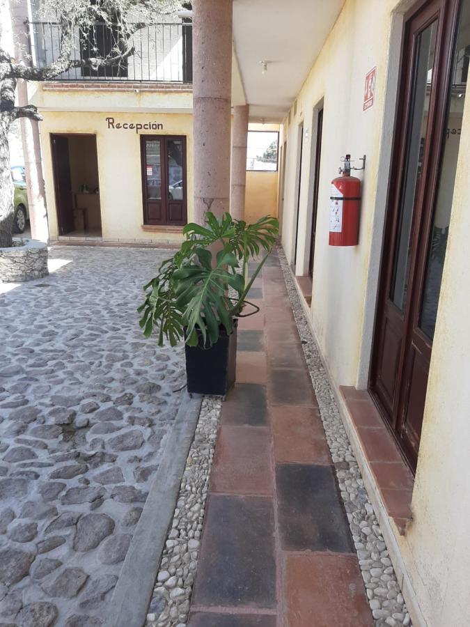 Hotel Villa Aurora Bernal Kültér fotó