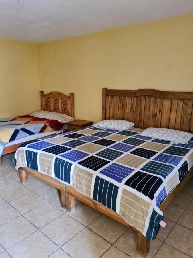 Hotel Villa Aurora Bernal Kültér fotó