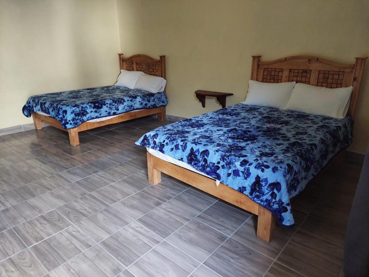 Hotel Villa Aurora Bernal Kültér fotó