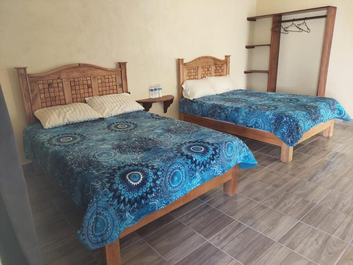 Hotel Villa Aurora Bernal Kültér fotó