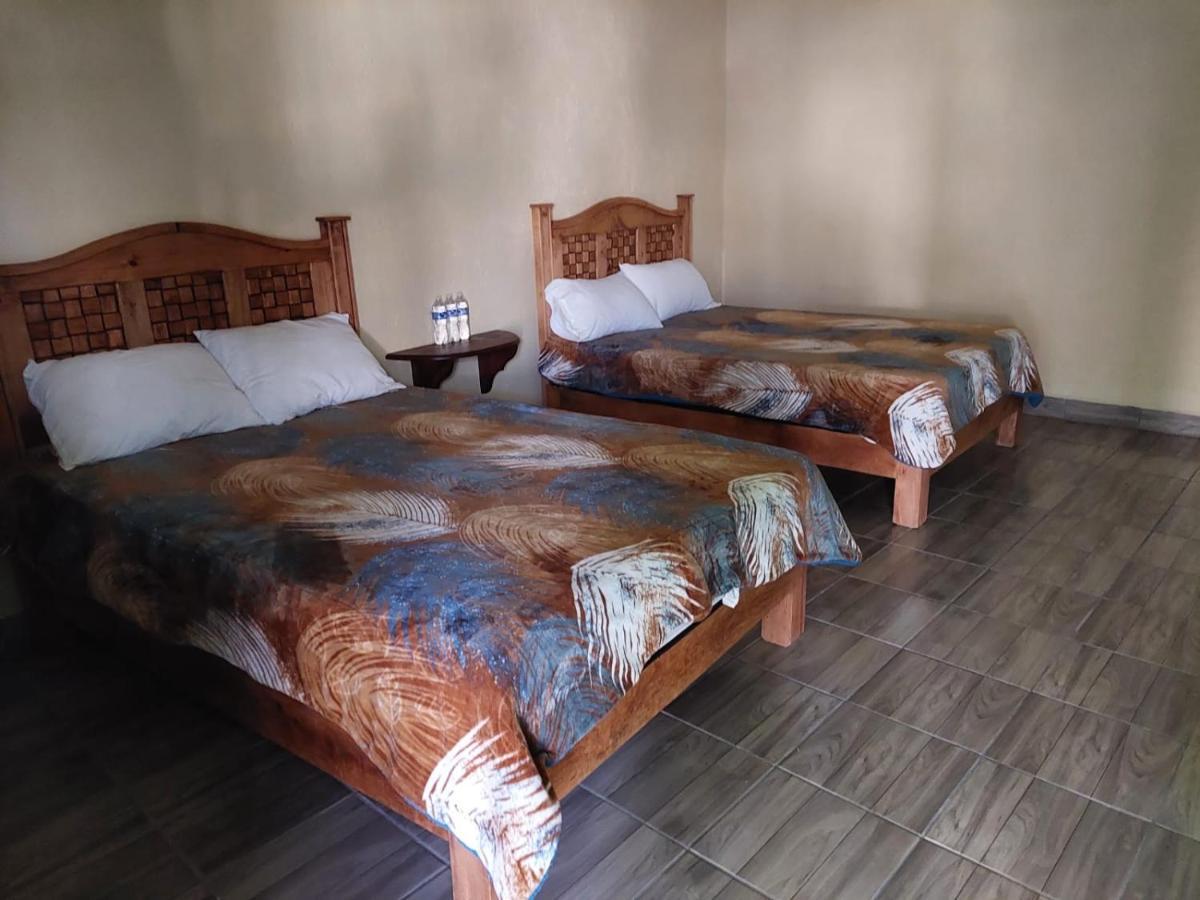 Hotel Villa Aurora Bernal Kültér fotó
