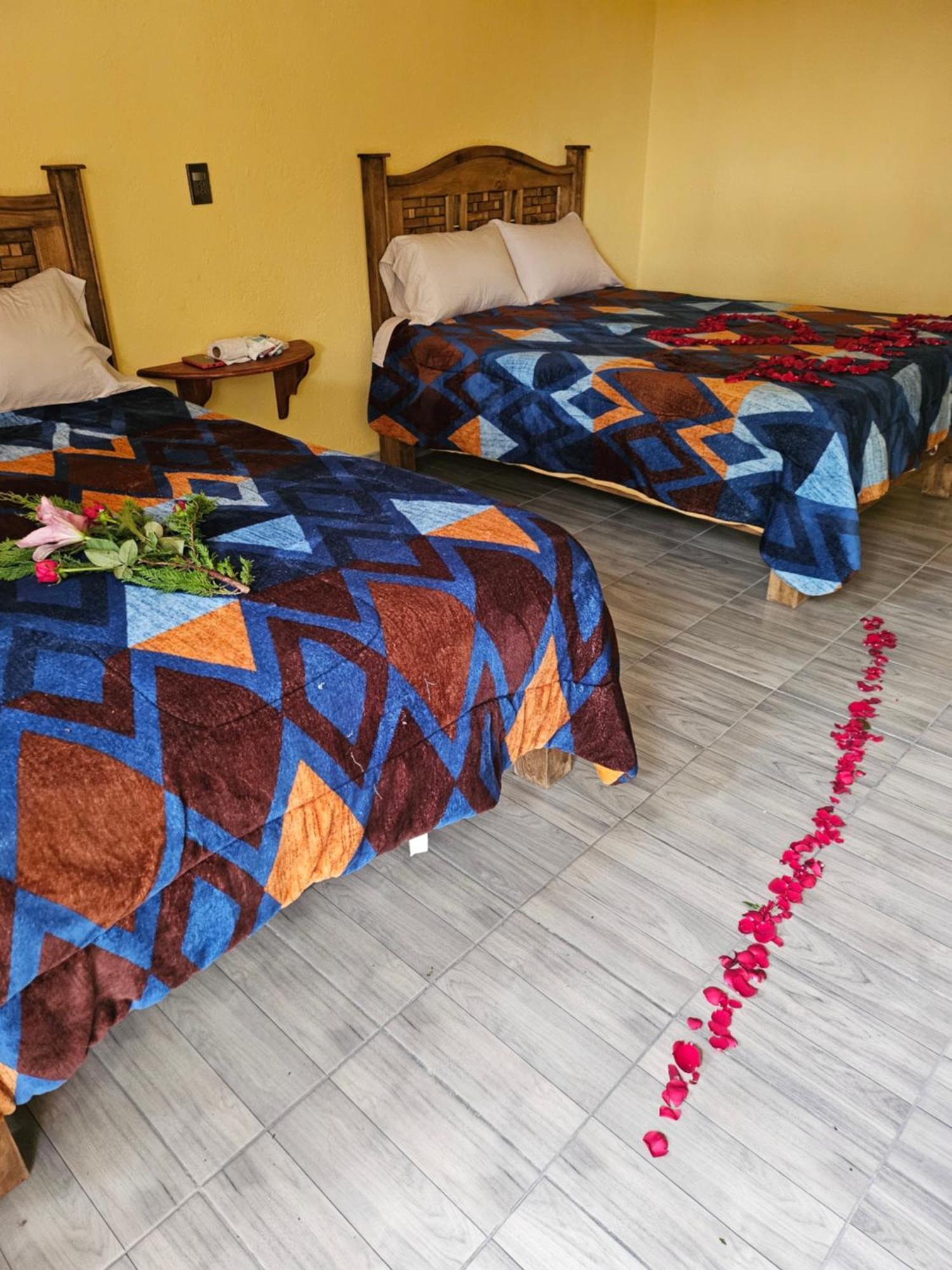 Hotel Villa Aurora Bernal Kültér fotó