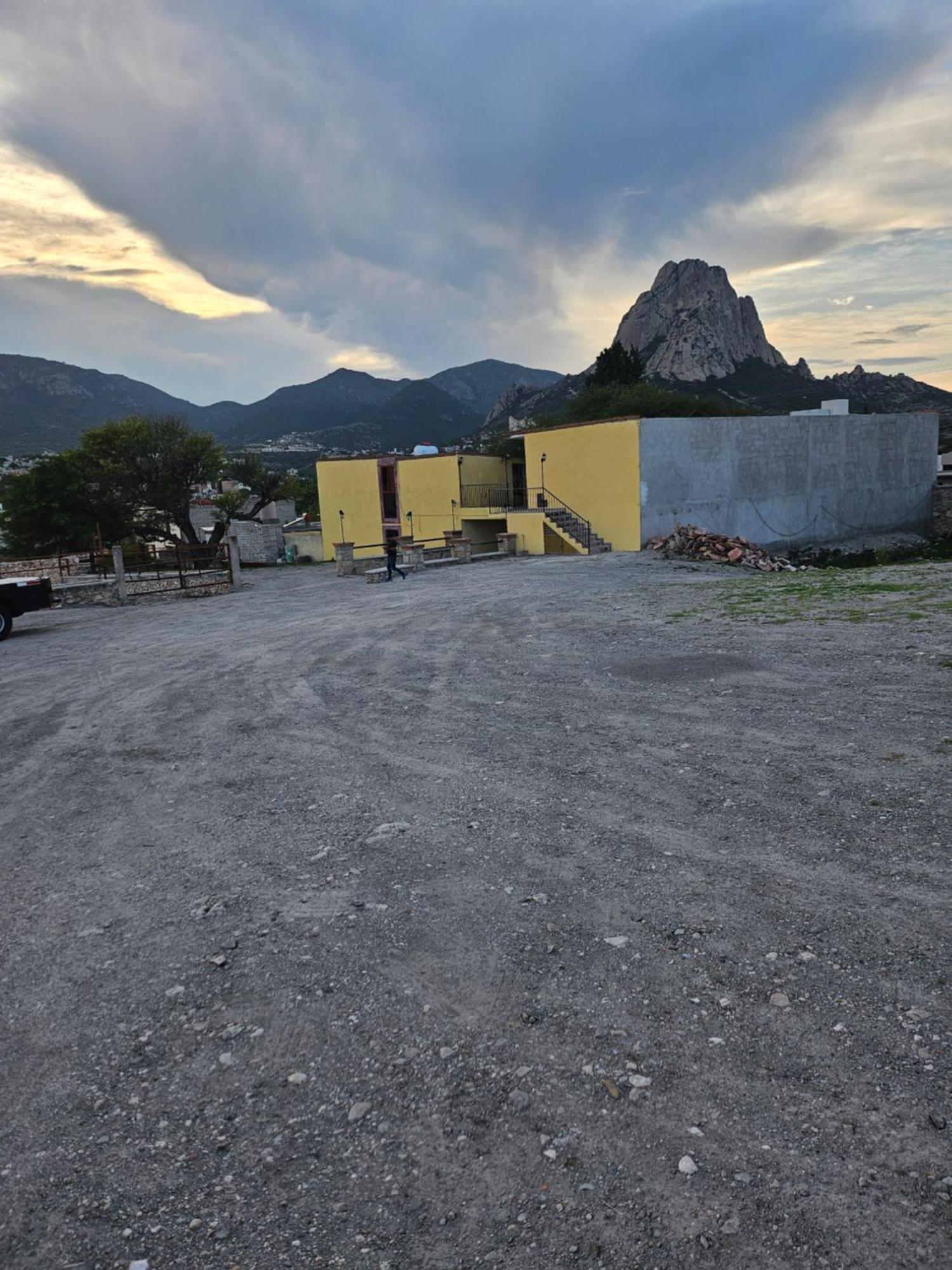 Hotel Villa Aurora Bernal Kültér fotó