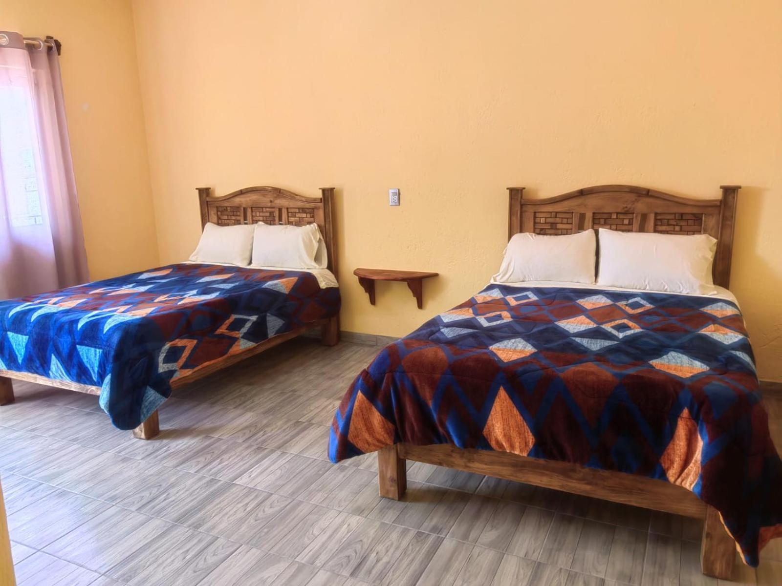 Hotel Villa Aurora Bernal Kültér fotó