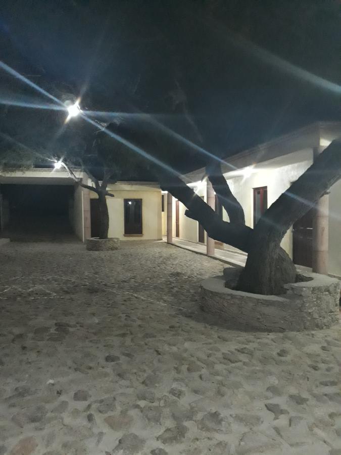 Hotel Villa Aurora Bernal Kültér fotó