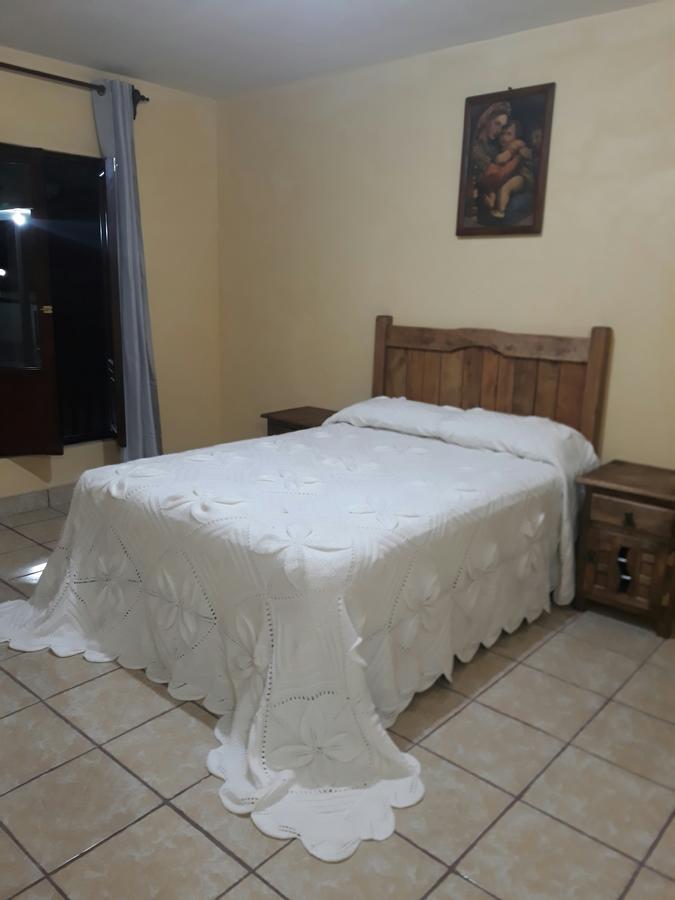 Hotel Villa Aurora Bernal Kültér fotó