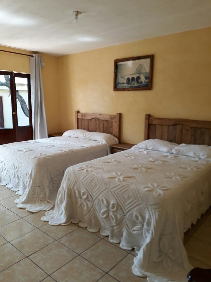 Hotel Villa Aurora Bernal Kültér fotó