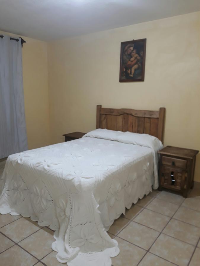 Hotel Villa Aurora Bernal Kültér fotó