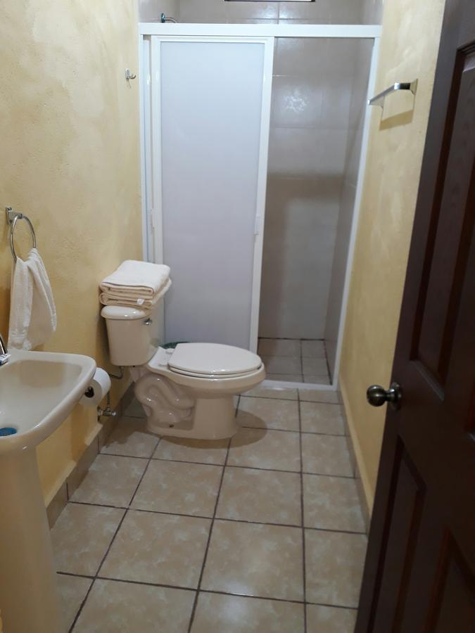 Hotel Villa Aurora Bernal Kültér fotó