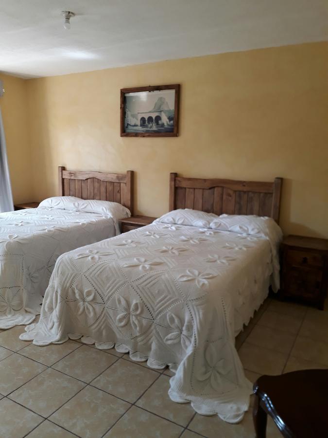 Hotel Villa Aurora Bernal Kültér fotó