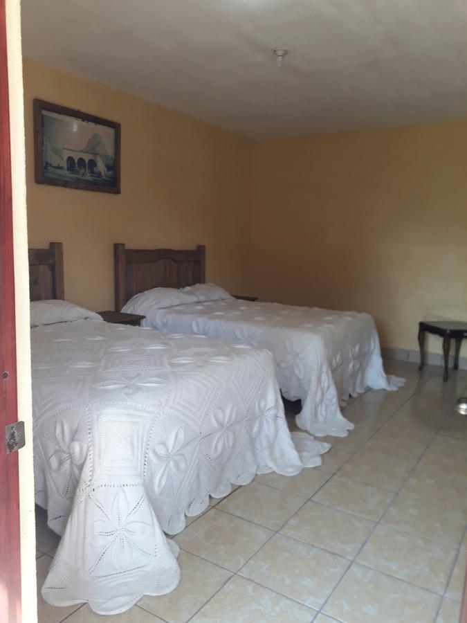Hotel Villa Aurora Bernal Kültér fotó