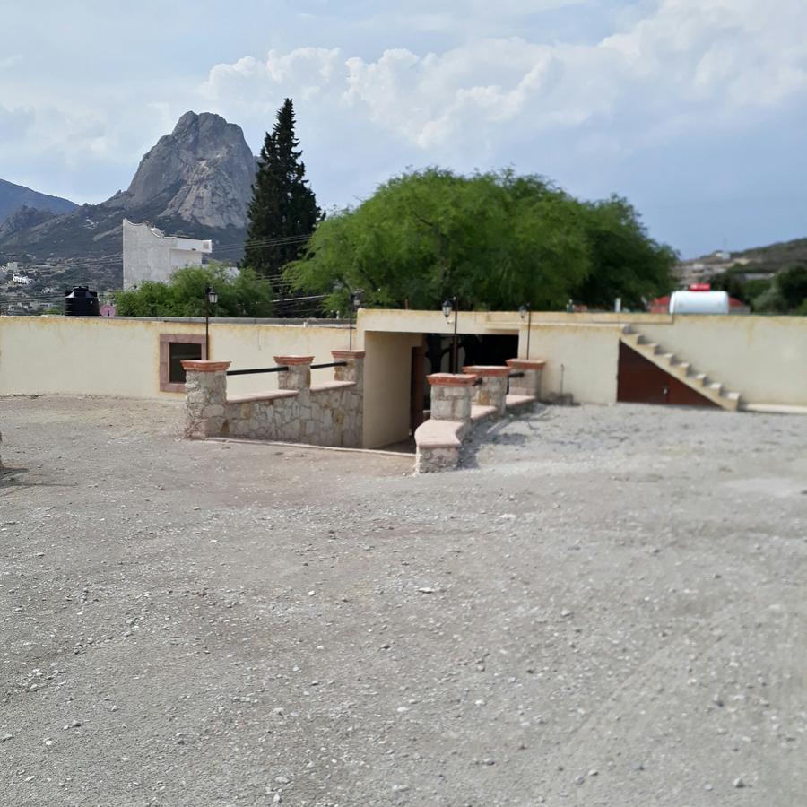 Hotel Villa Aurora Bernal Kültér fotó